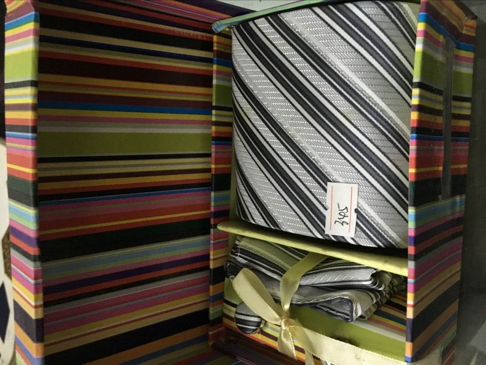 Kit Cravatta Paul Smith Compeltto Modello 22